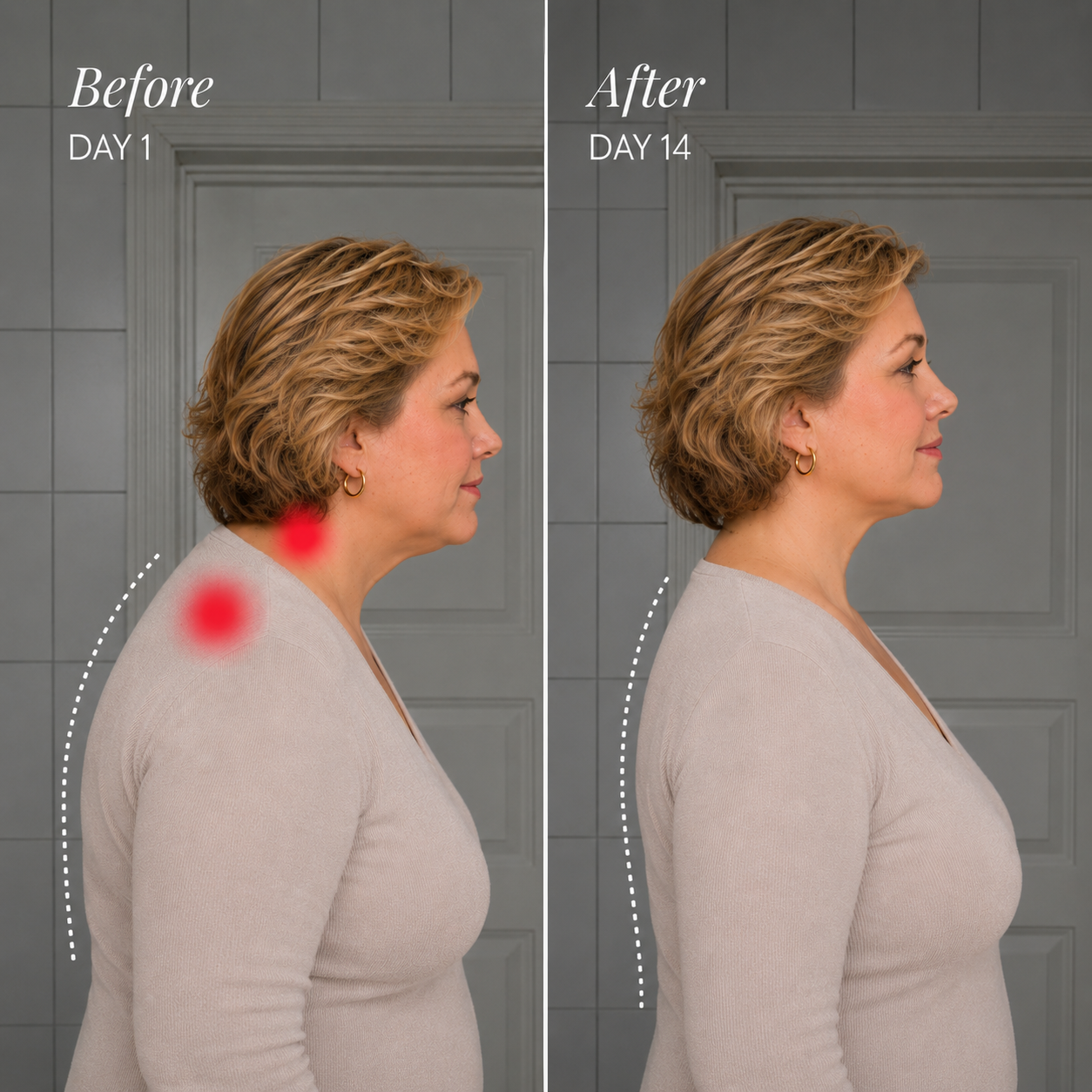 MASSAGIC™ Relief Pro – Neck & Shoulder Massager