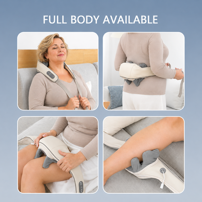 MASSAGIC™ Relief Pro – Neck & Shoulder Massager